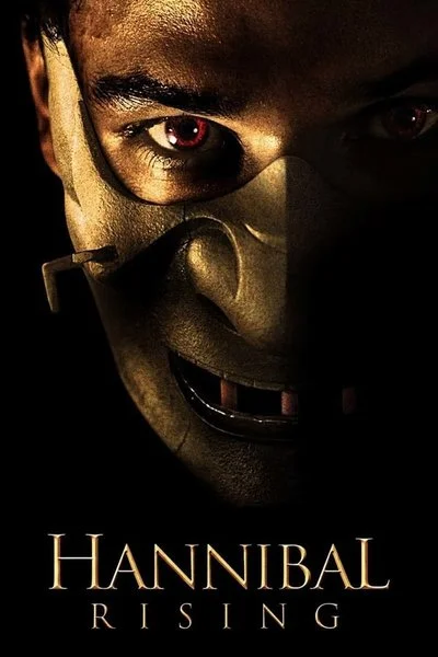 Affiche Hannibal Rising