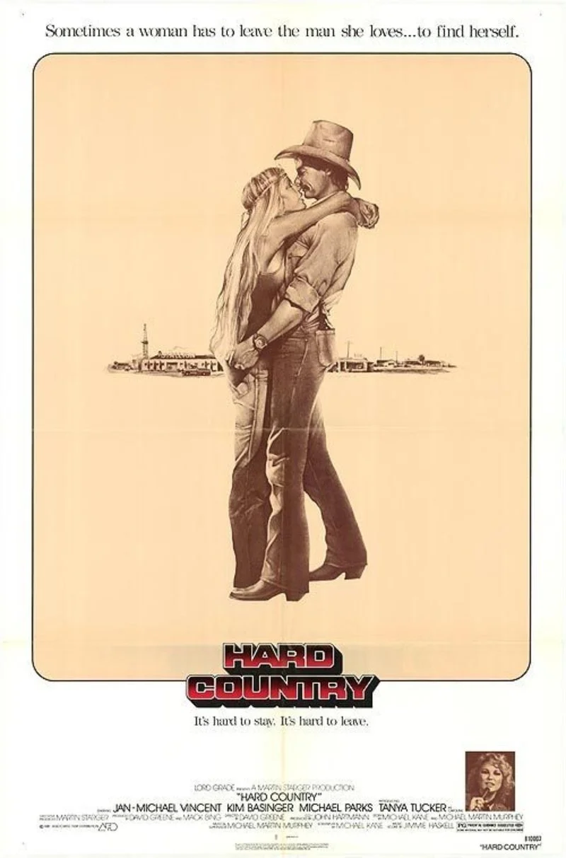 Poster van Hard Country