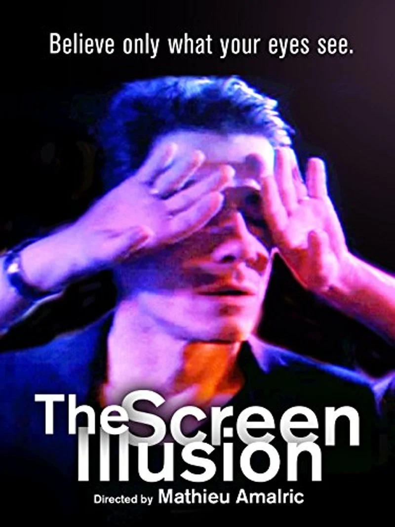 Poster van The Screen Illusion