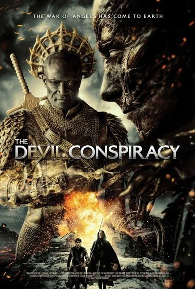 Poster The Devil Conspiracy