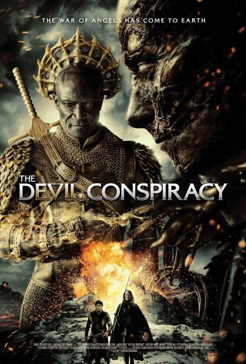 Affiche de The Devil Conspiracy