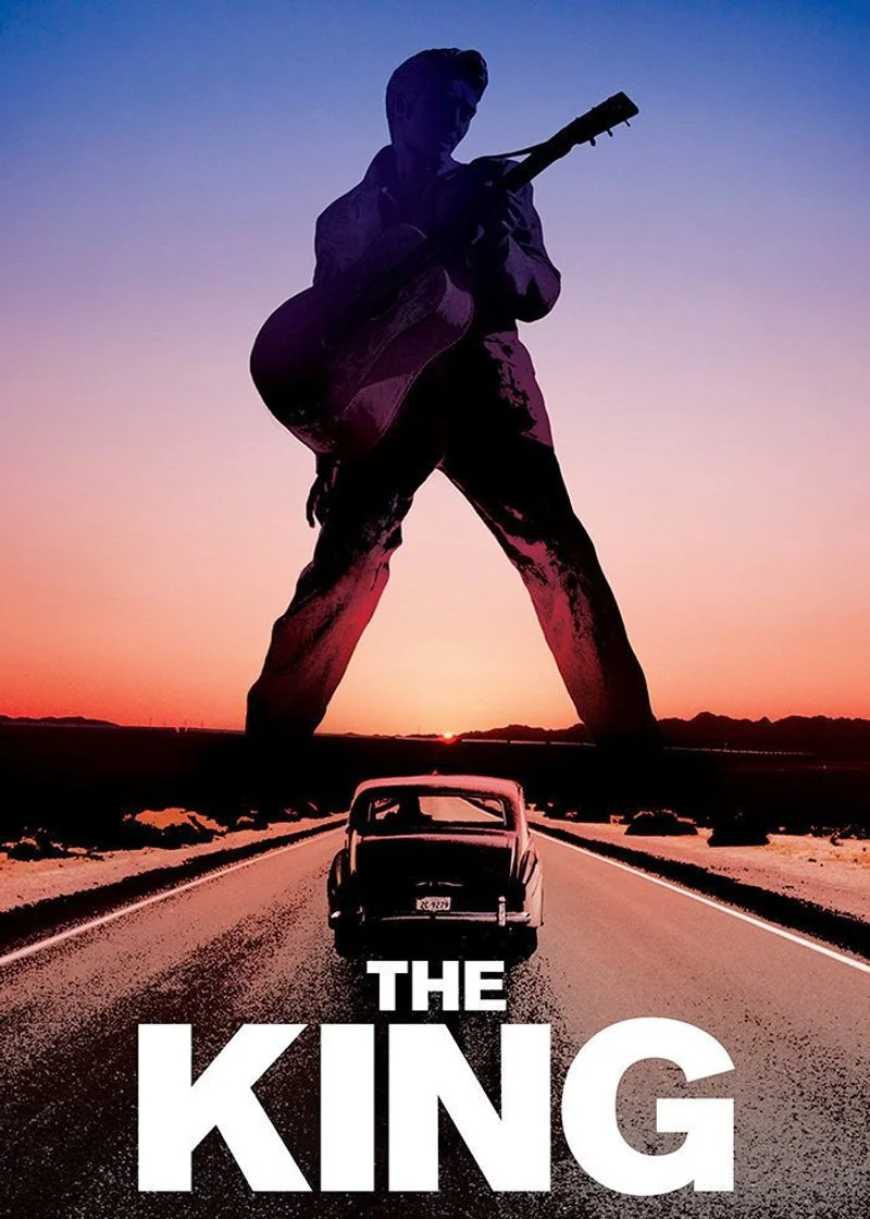 Poster van The King