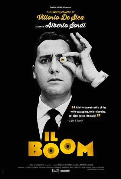 Poster The Boom
