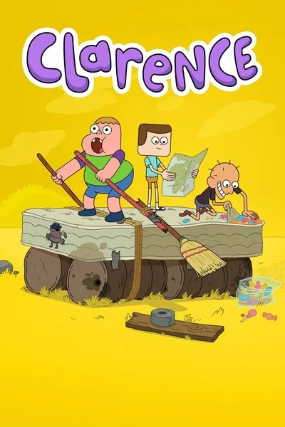 Affiche Clarence