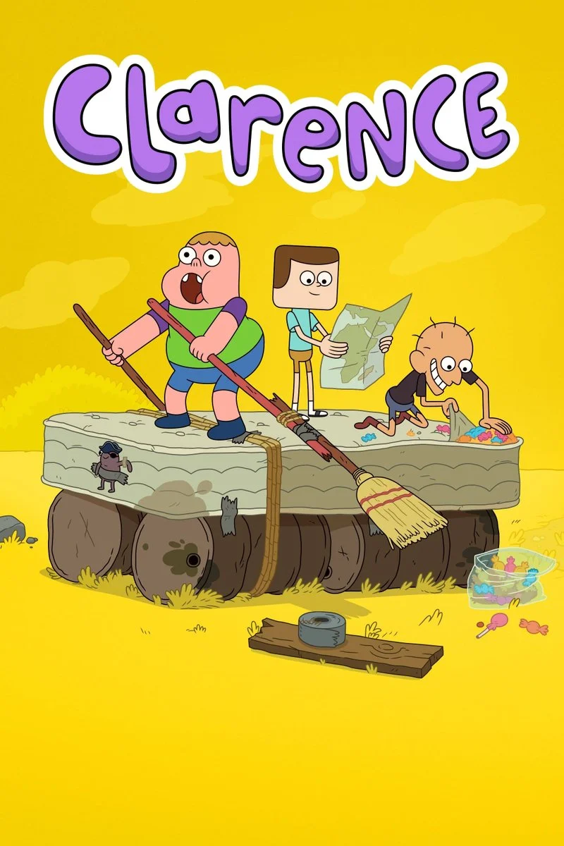 Affiche de Clarence