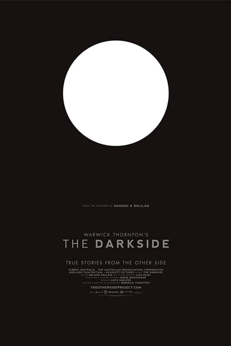 Poster van The Darkside
