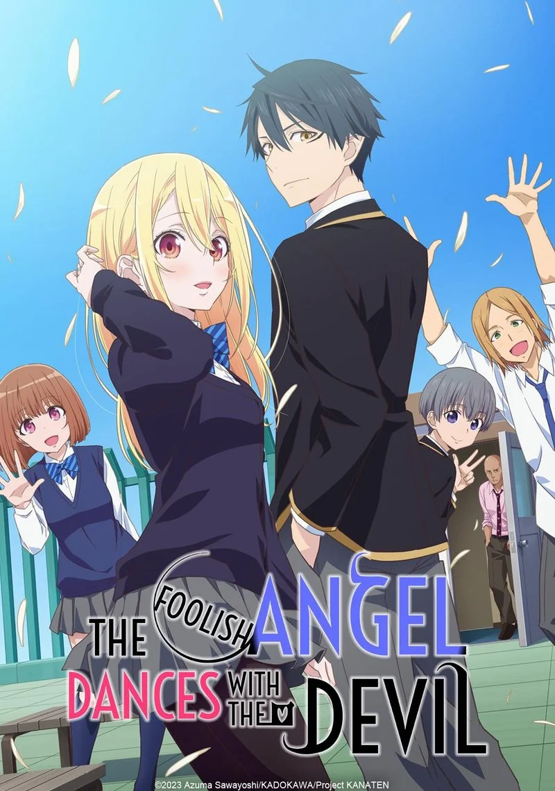 Affiche de The Foolish Angel Dances with the Devil