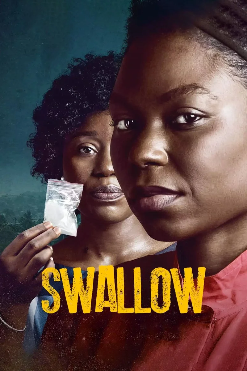 Poster van Swallow