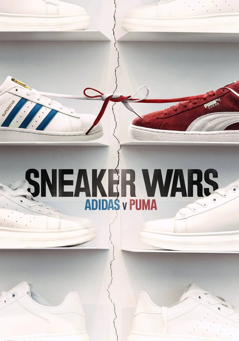 Affiche de Sneaker Wars: Adidas v Puma