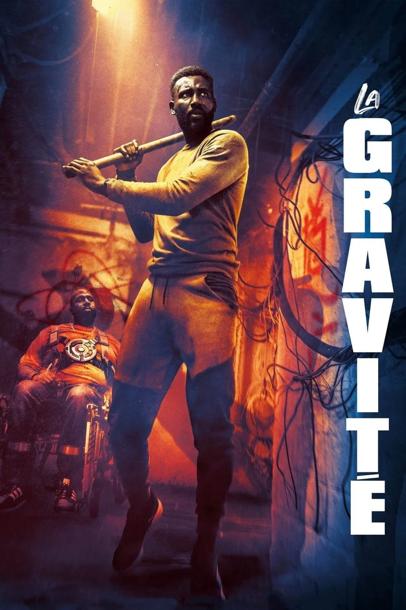 Poster van The Gravity