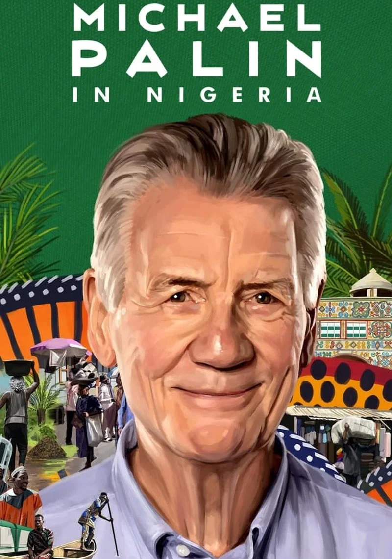 Affiche de Michael Palin in Nigeria
