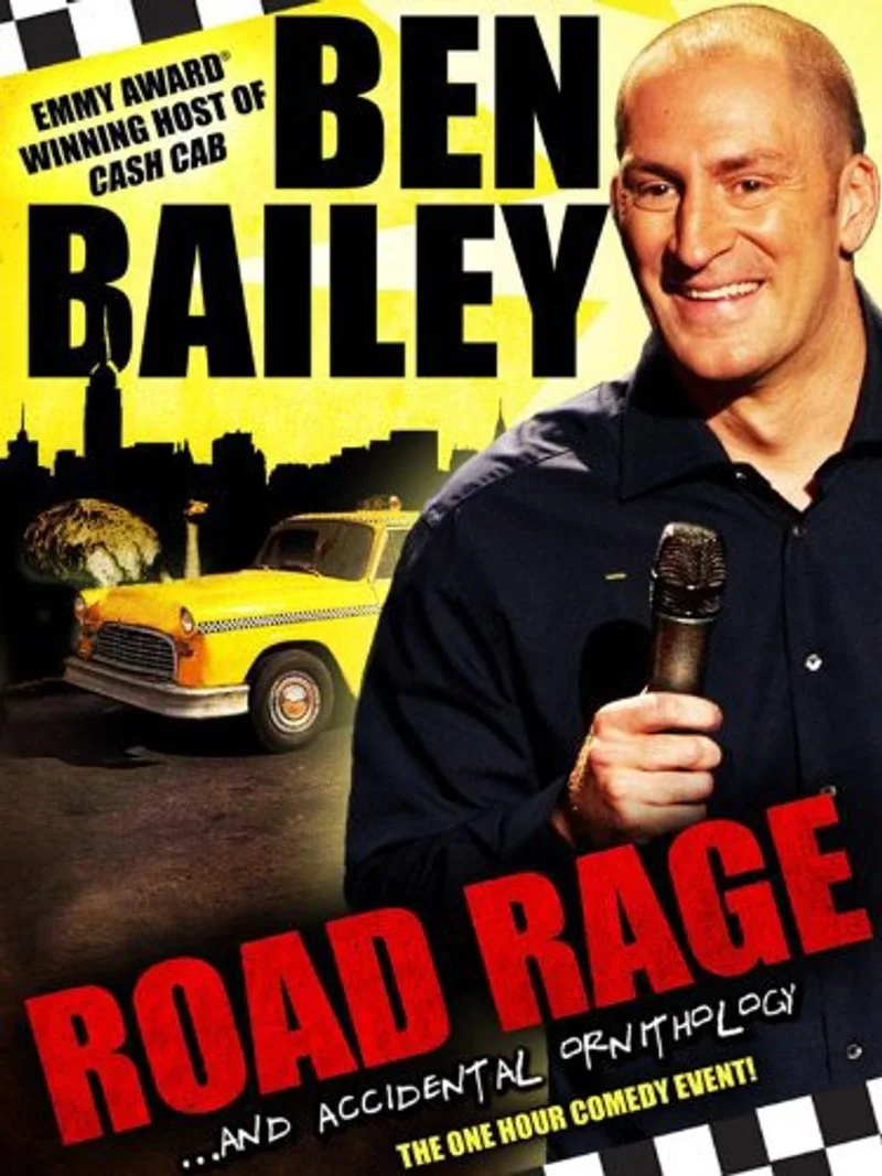 Affiche de Ben Bailey: Road Rage