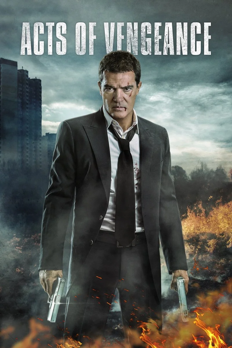 Affiche de Acts of Vengeance