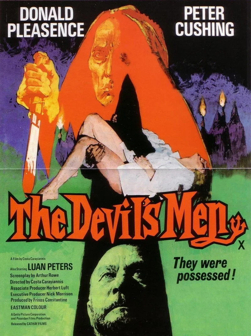 Poster van Land of the Minotaur