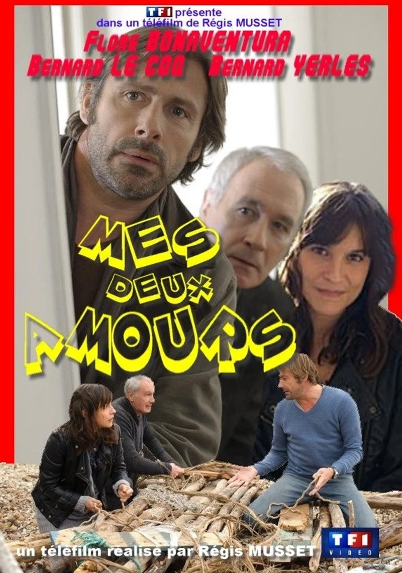 Affiche de Mes deux amours