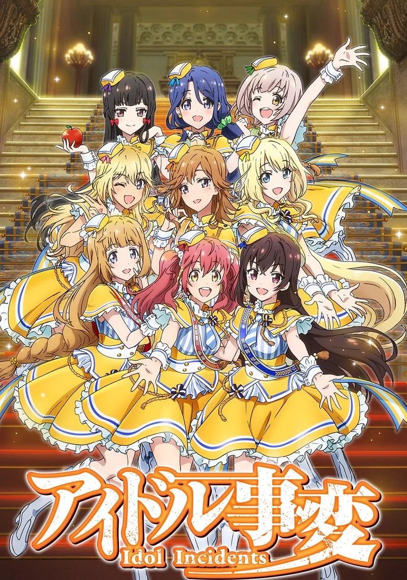 Poster van Idol Incidents