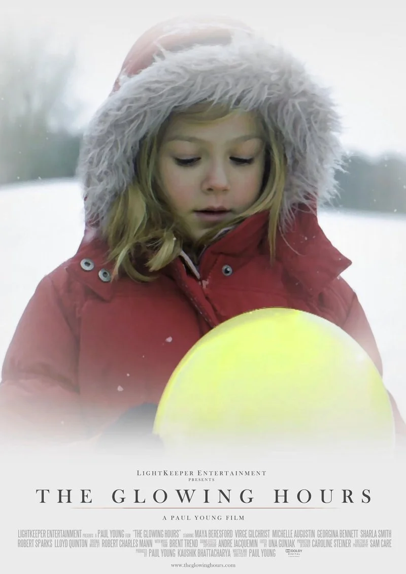 Affiche de The Glowing Hours