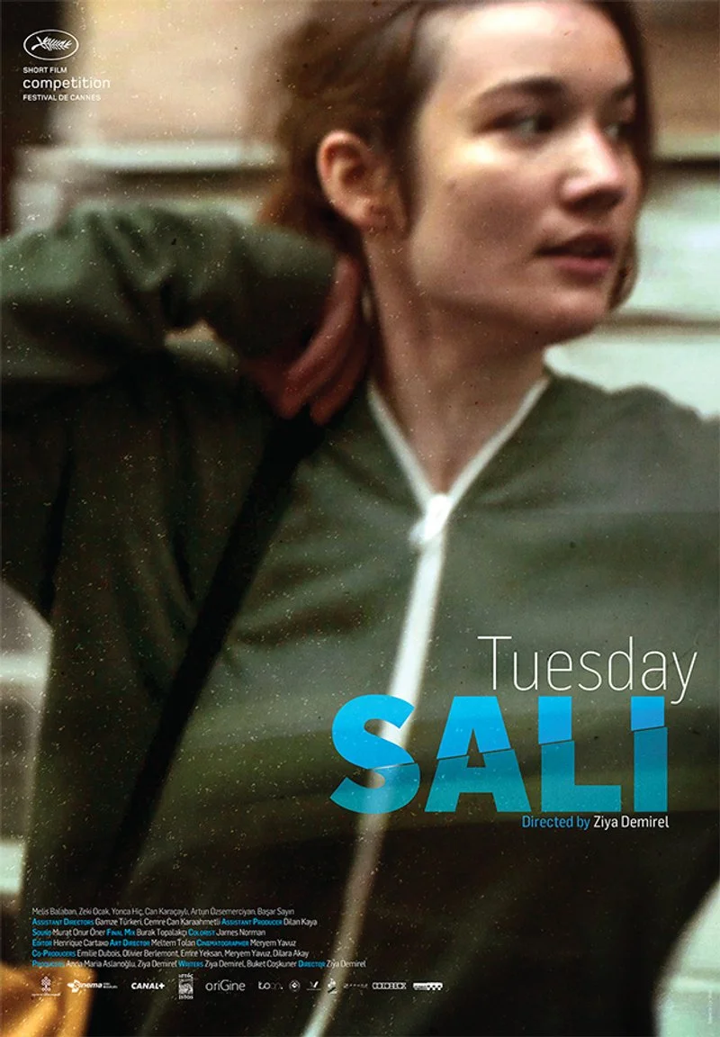 Affiche de Tuesday