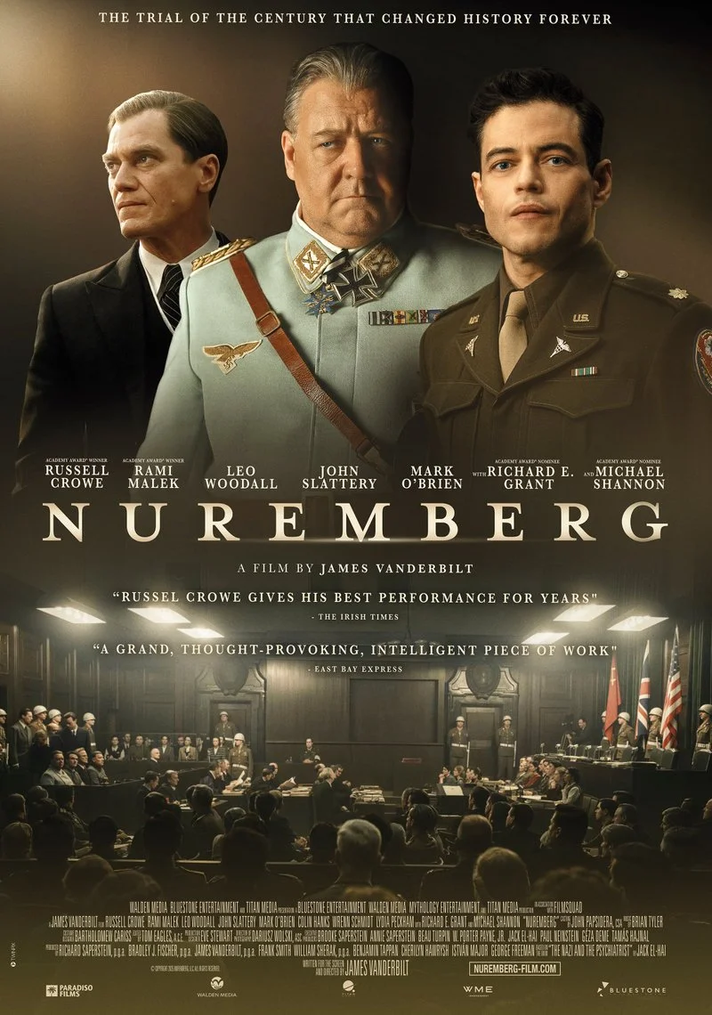 Poster van Nuremberg
