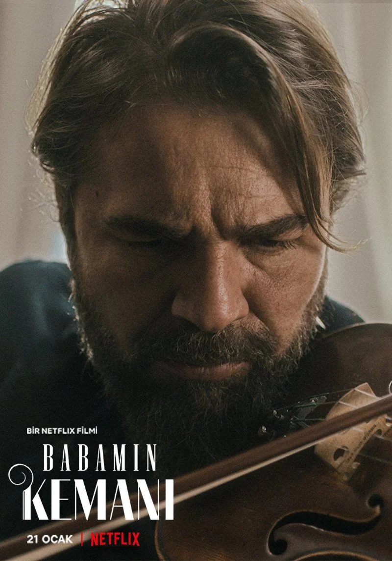 Affiche de Le Violon de mon père