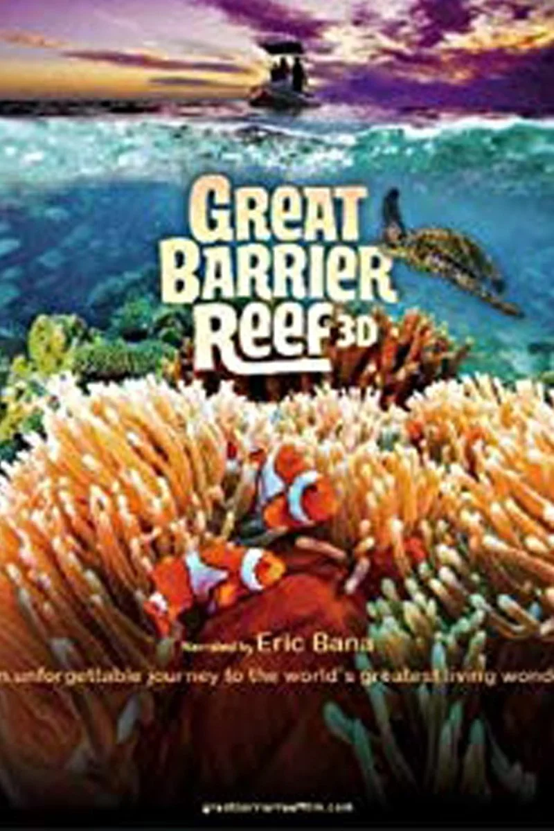Affiche de Grandiose Barrière de corail