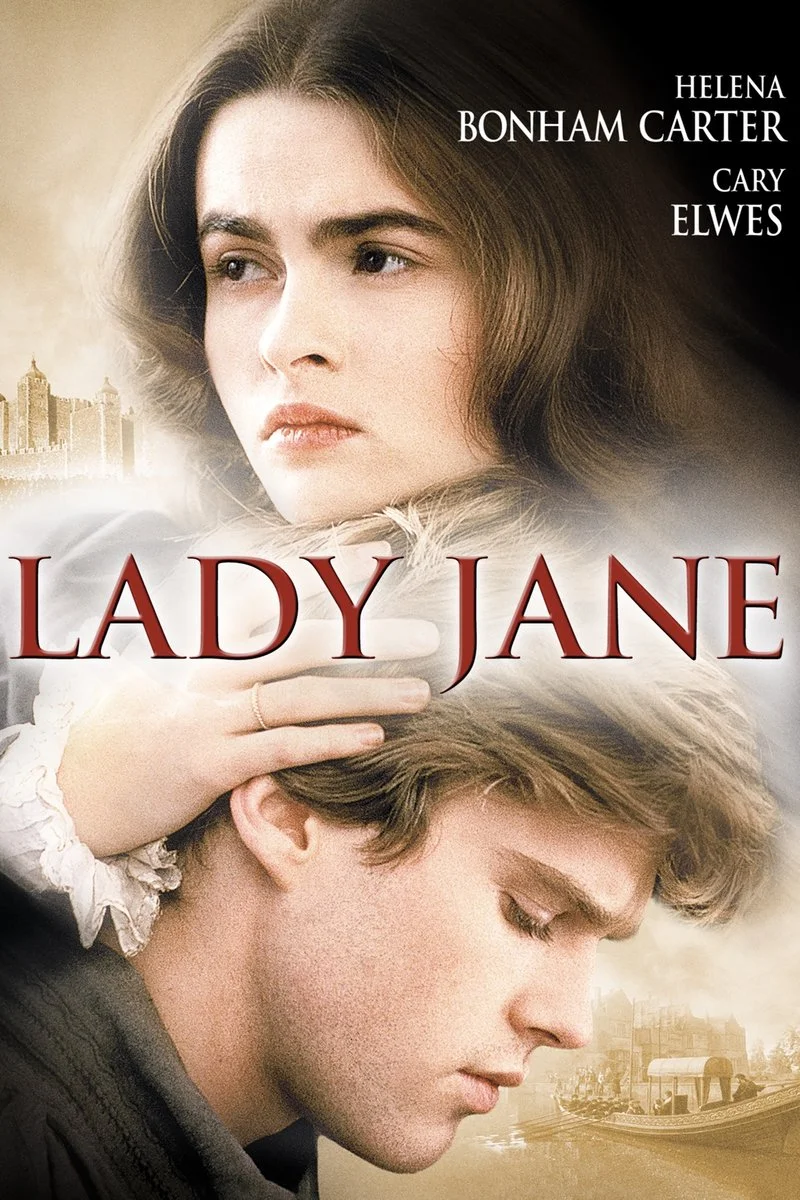 Poster van Lady Jane