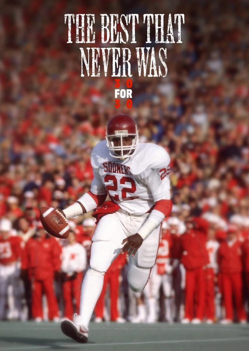 Affiche de The Best That Never Was