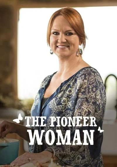 Affiche The Pioneer Woman