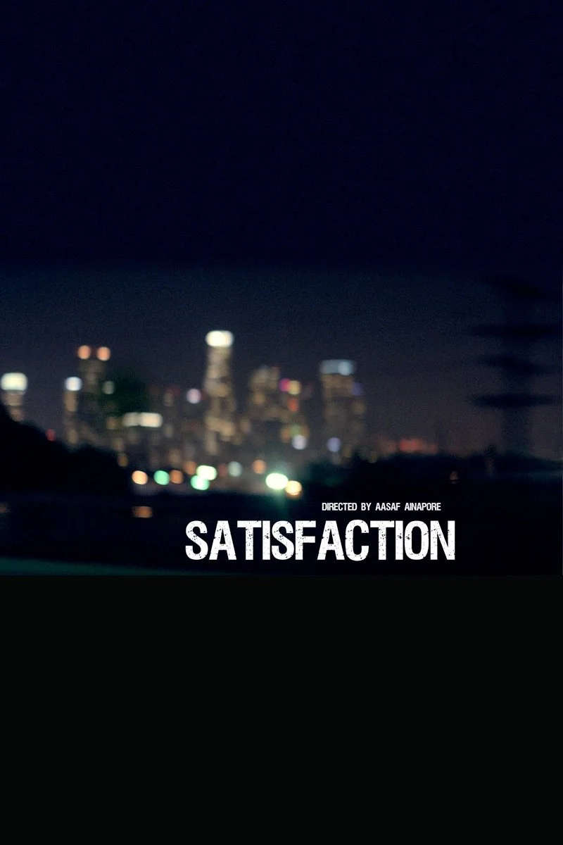 Affiche de Satisfaction