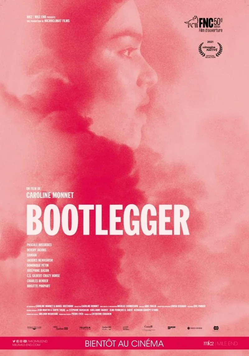 Poster van Bootlegger