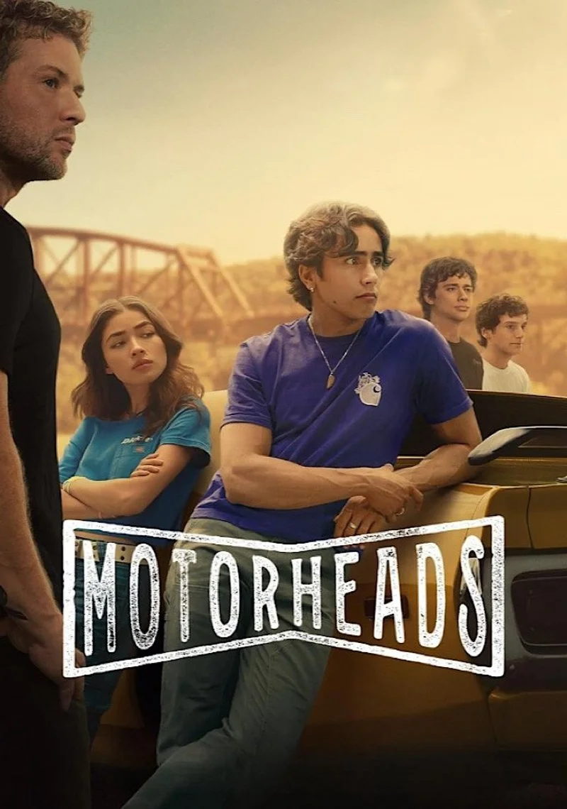 Affiche de Motorheads