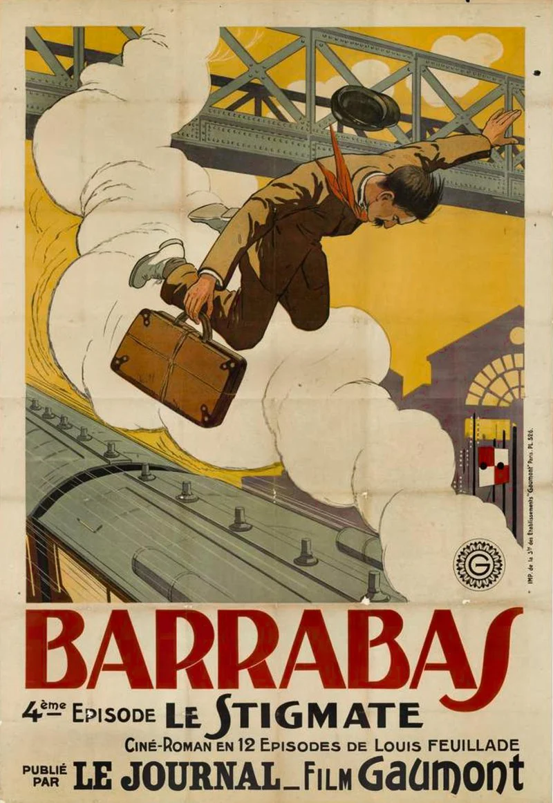 Affiche de Barrabas