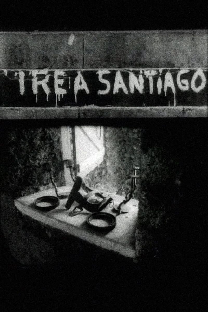 Affiche de I'm Going to Santiago
