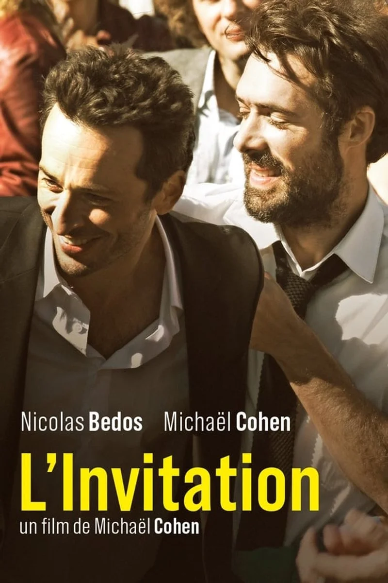 Affiche de L'invitation