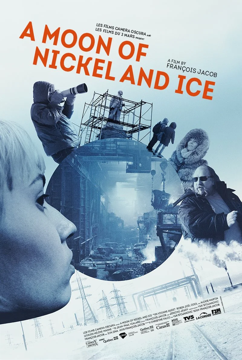 Affiche de Sur la lune de Nickel