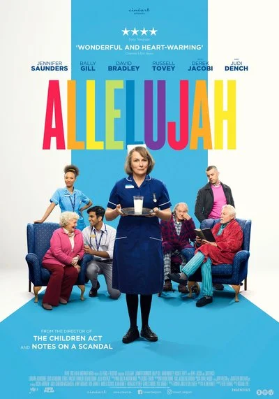 Poster Allelujah