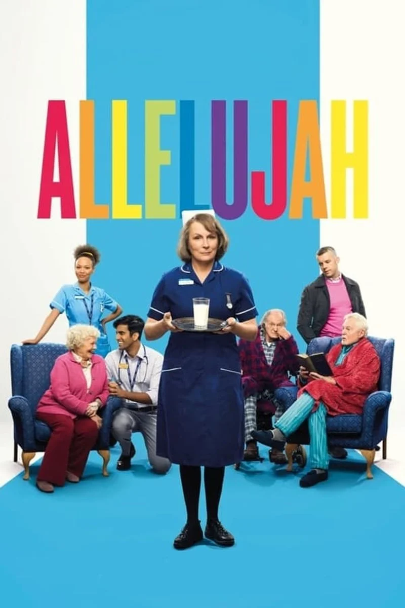 Affiche de Allelujah