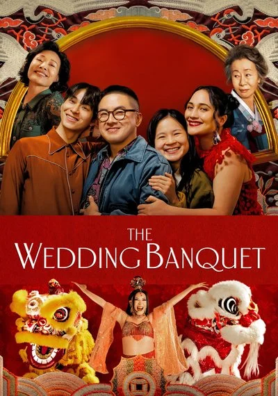 Poster The Wedding Banquet