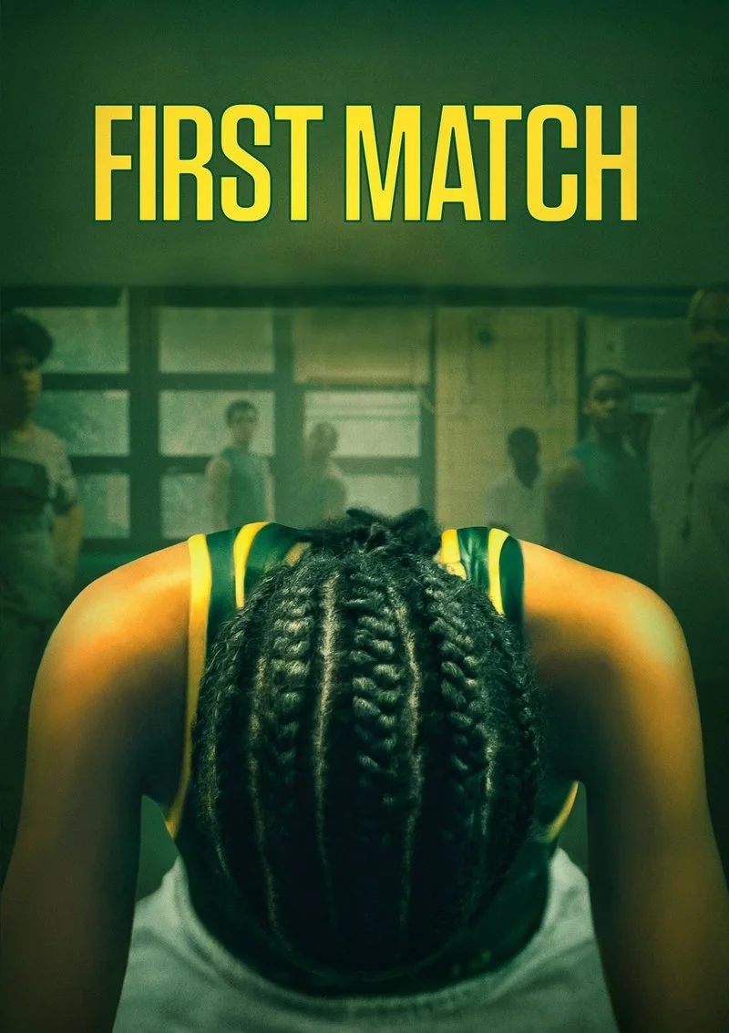Poster van First Match