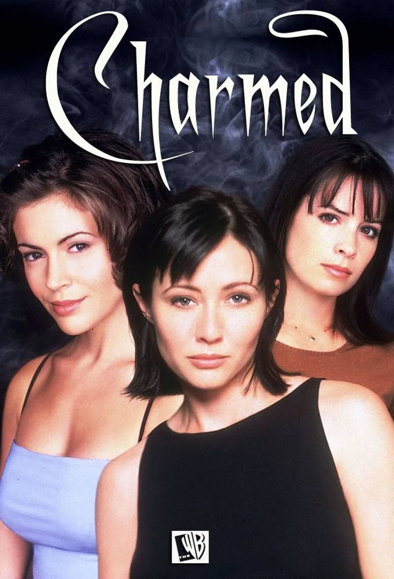 Poster van Charmed
