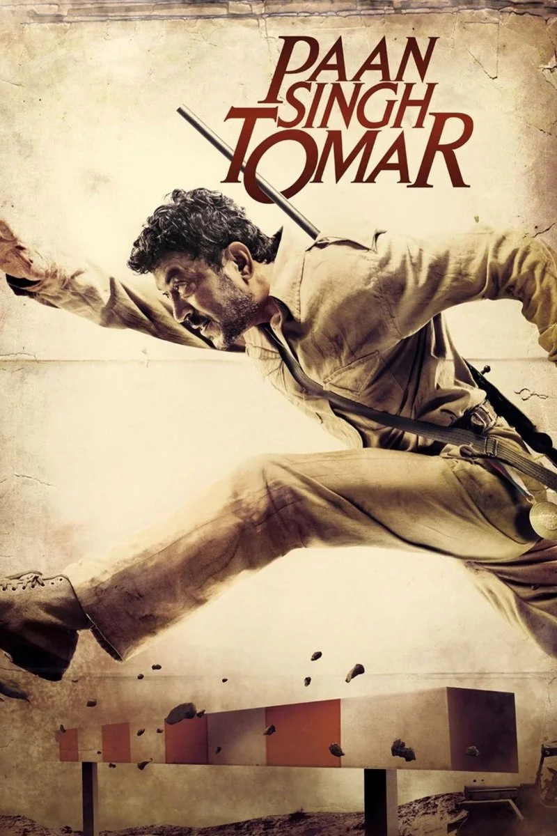 Poster van Paan Singh Tomar