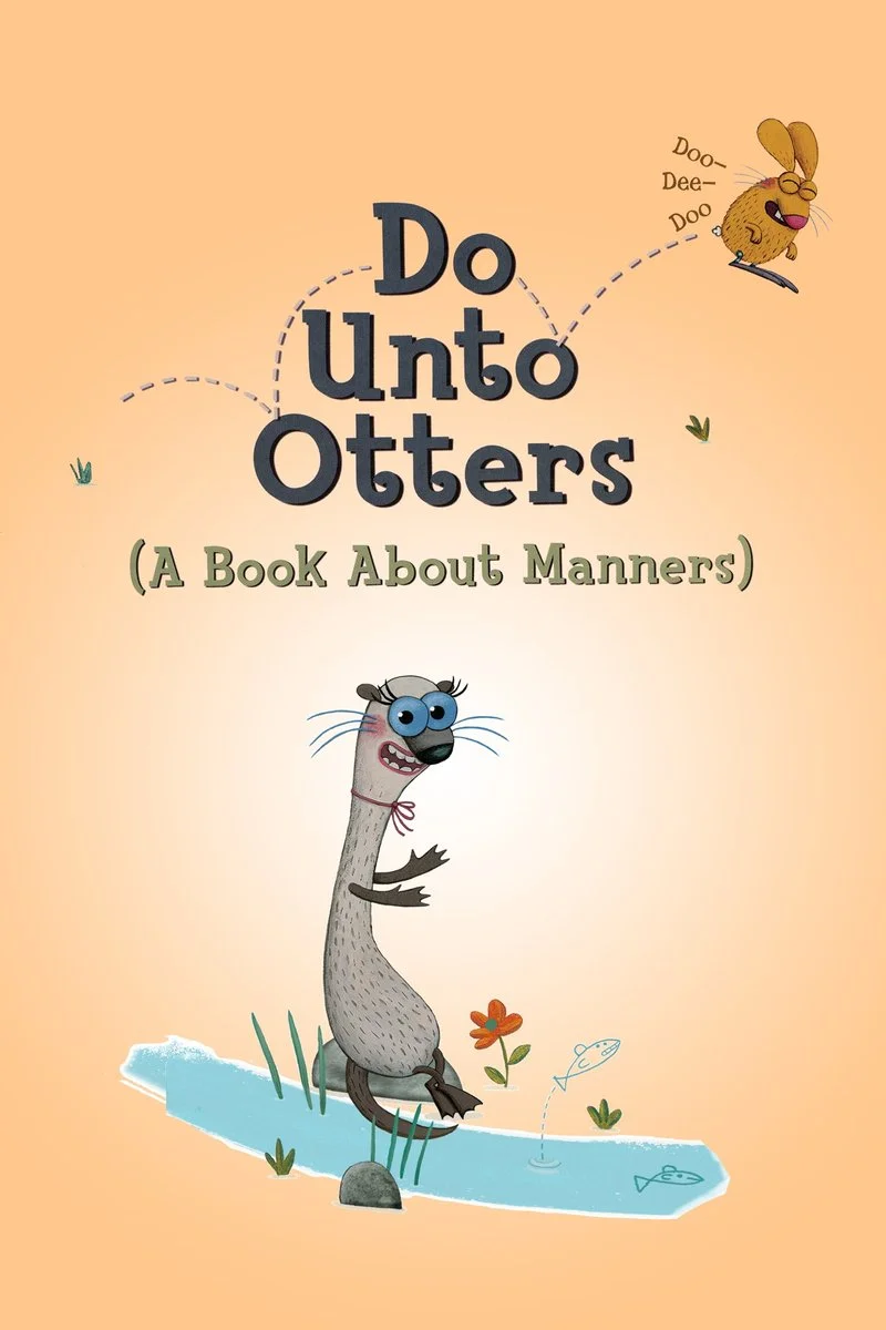 Poster van Do Unto Otters: A Book About Manners