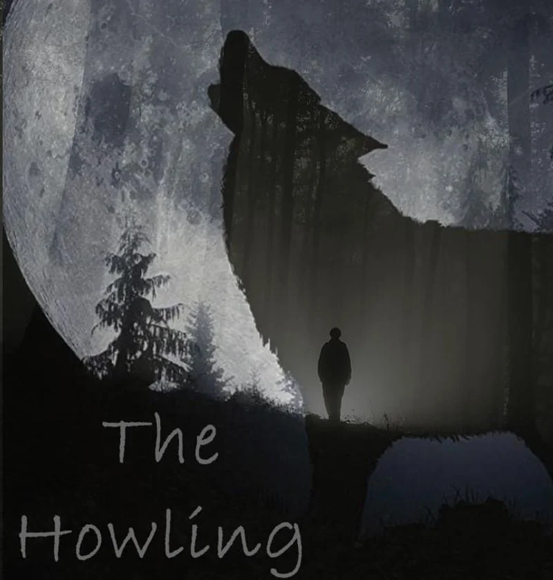 Poster van The Howling