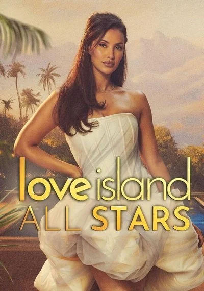 Poster Love Island: All Stars
