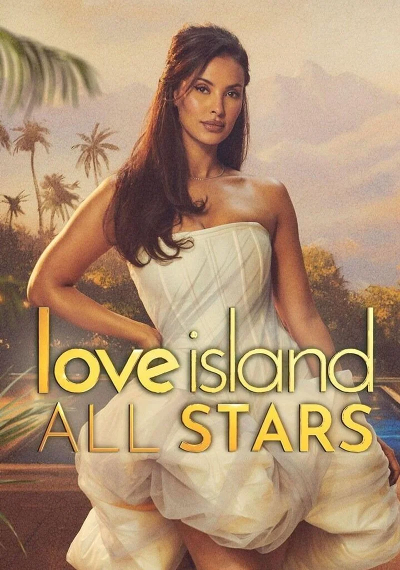 Poster van Love Island: All Stars