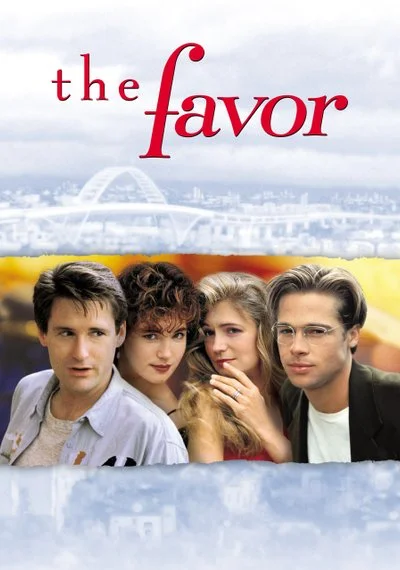 Affiche The Favor