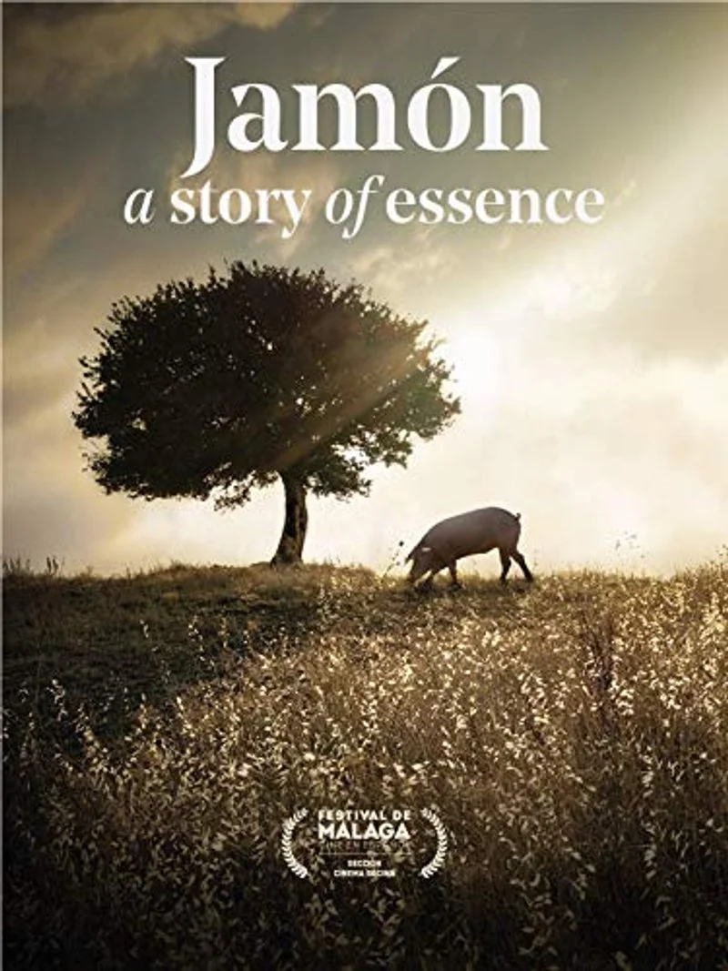 Affiche de Jamon, a story of essence