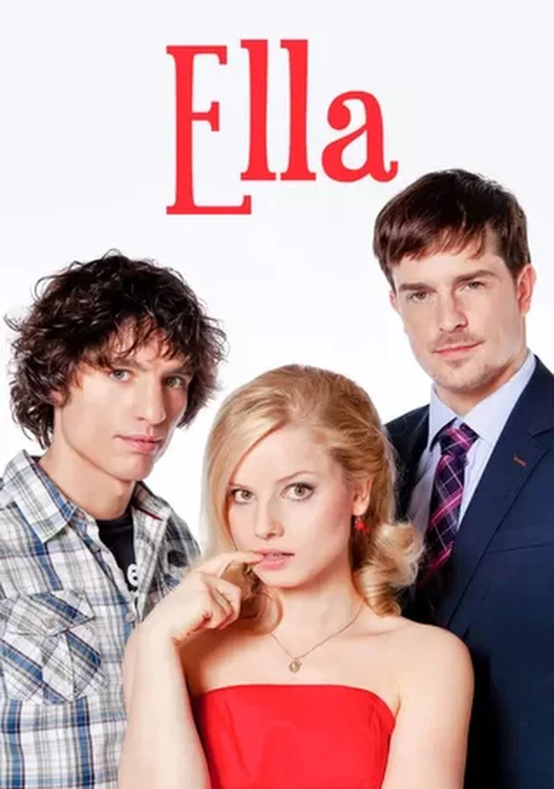 Poster van Ella