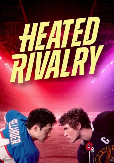 Affiche Heated Rivalry
