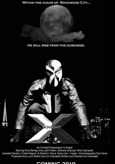 Poster X Knight